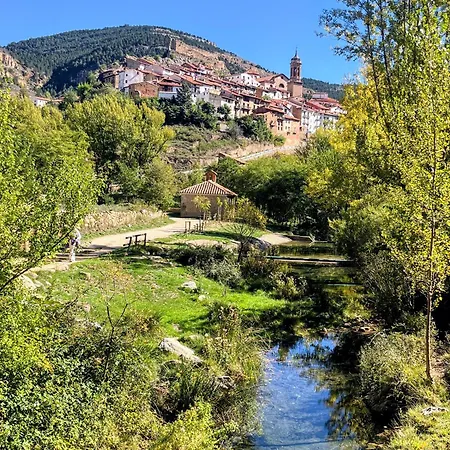 Snow Appartement Valdelinares (Aragon)